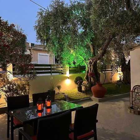 Valia House Thassos Apartment สกาลา กัลลีราคิส ภายนอก รูปภาพ