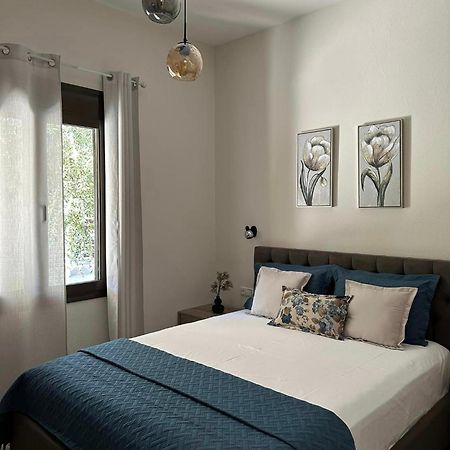 Valia House Thassos Apartment สกาลา กัลลีราคิส ภายนอก รูปภาพ