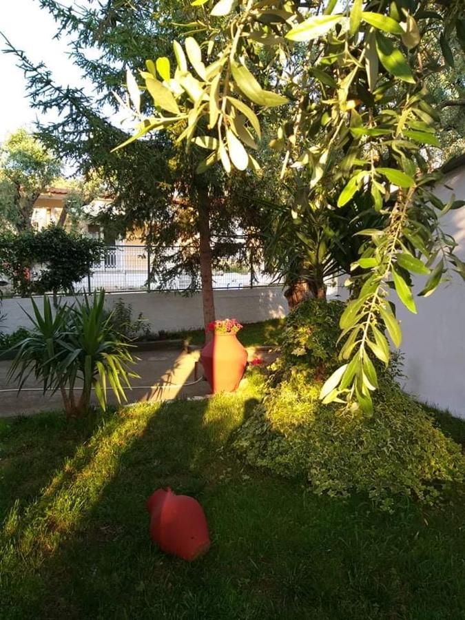 Valia House Thassos Apartment สกาลา กัลลีราคิส ภายนอก รูปภาพ