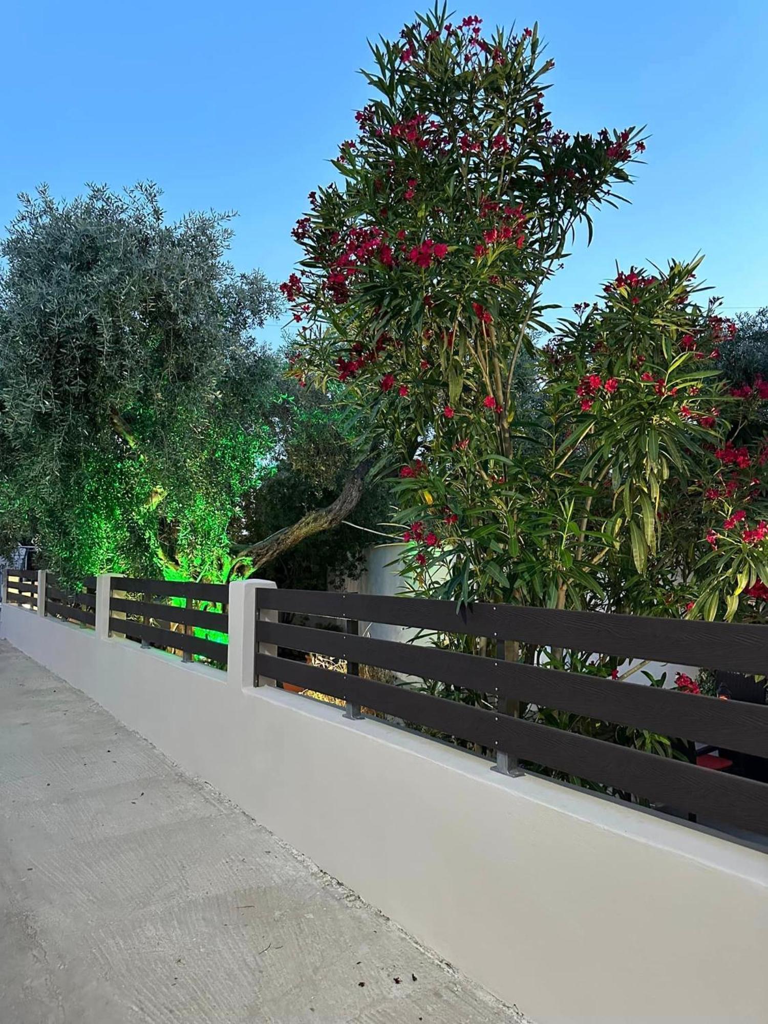 Valia House Thassos Apartment สกาลา กัลลีราคิส ภายนอก รูปภาพ