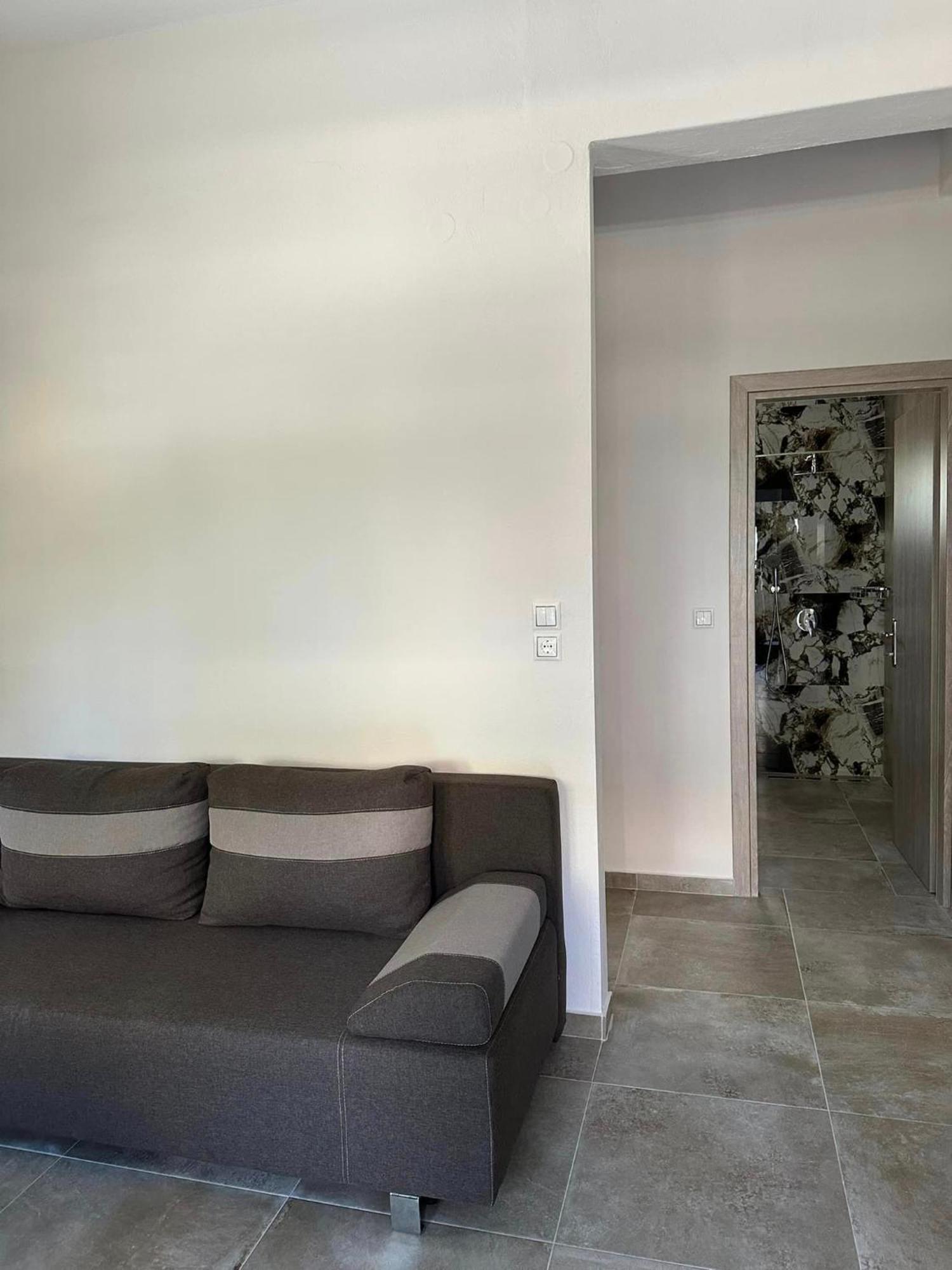 Valia House Thassos Apartment สกาลา กัลลีราคิส ภายนอก รูปภาพ