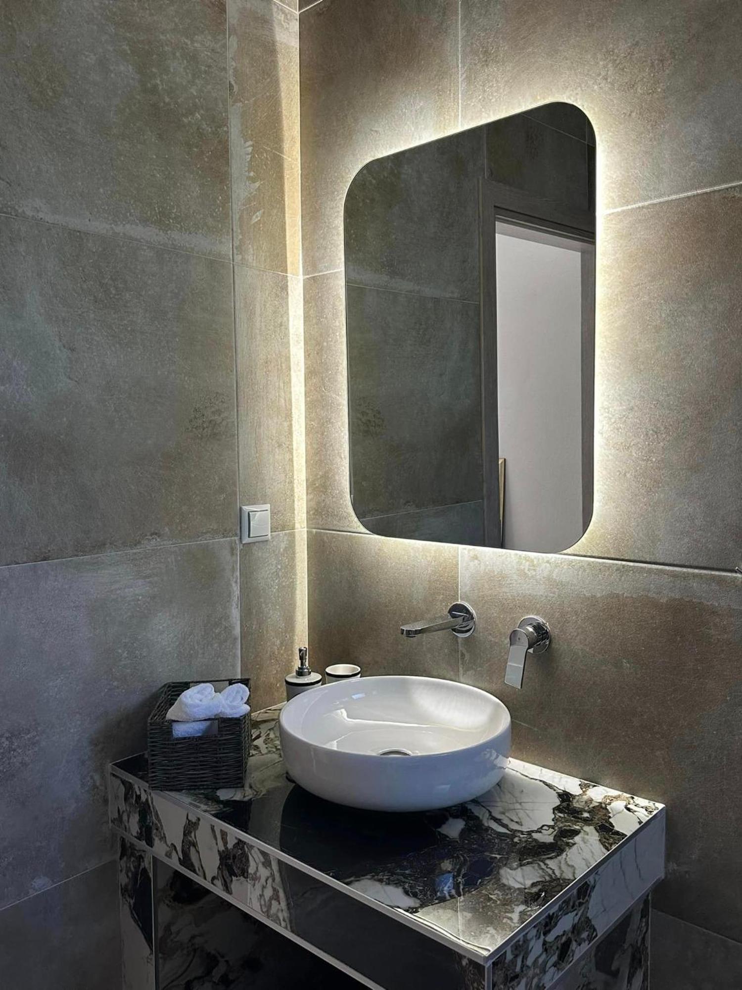 Valia House Thassos Apartment สกาลา กัลลีราคิส ภายนอก รูปภาพ