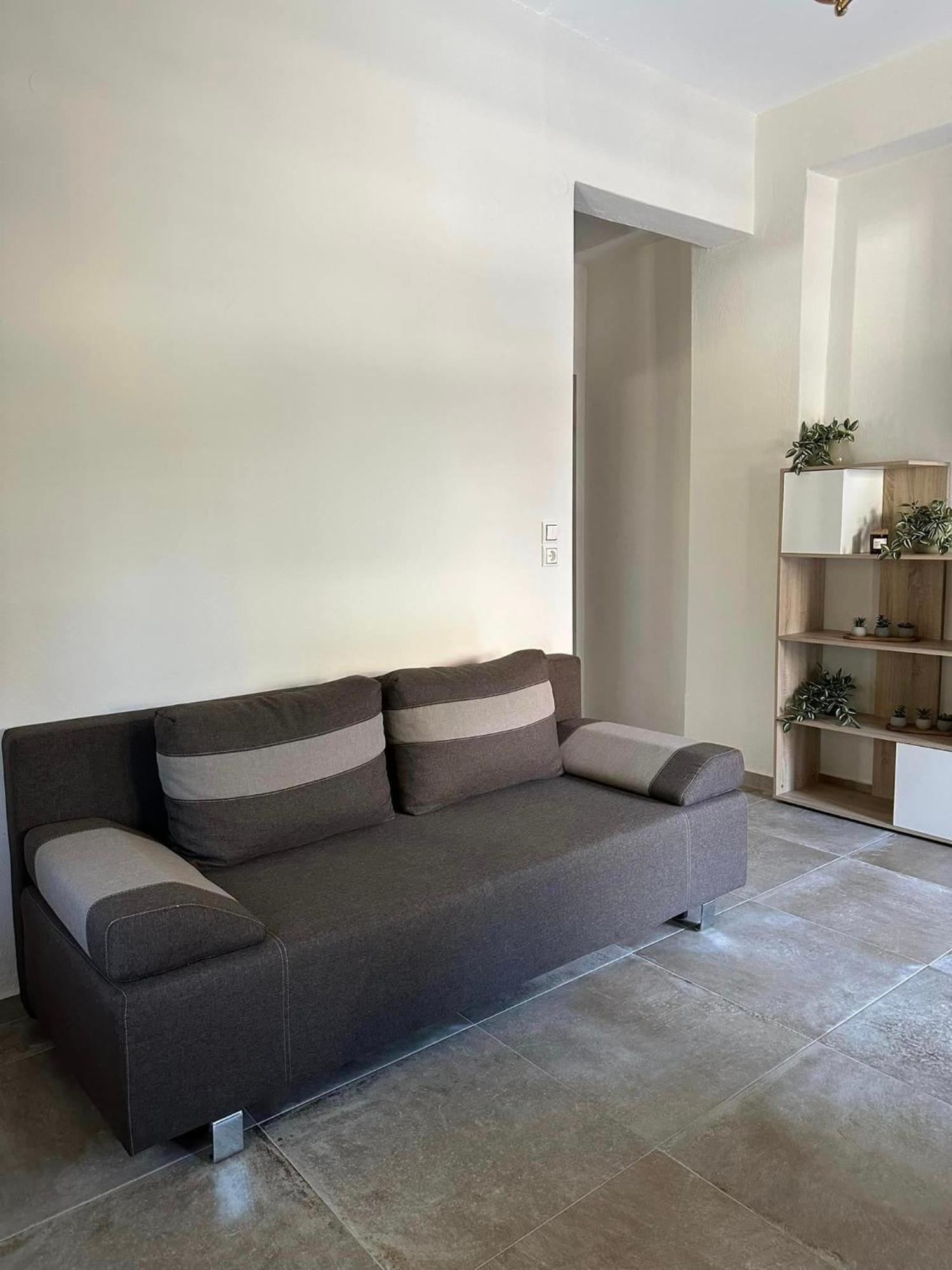Valia House Thassos Apartment สกาลา กัลลีราคิส ภายนอก รูปภาพ