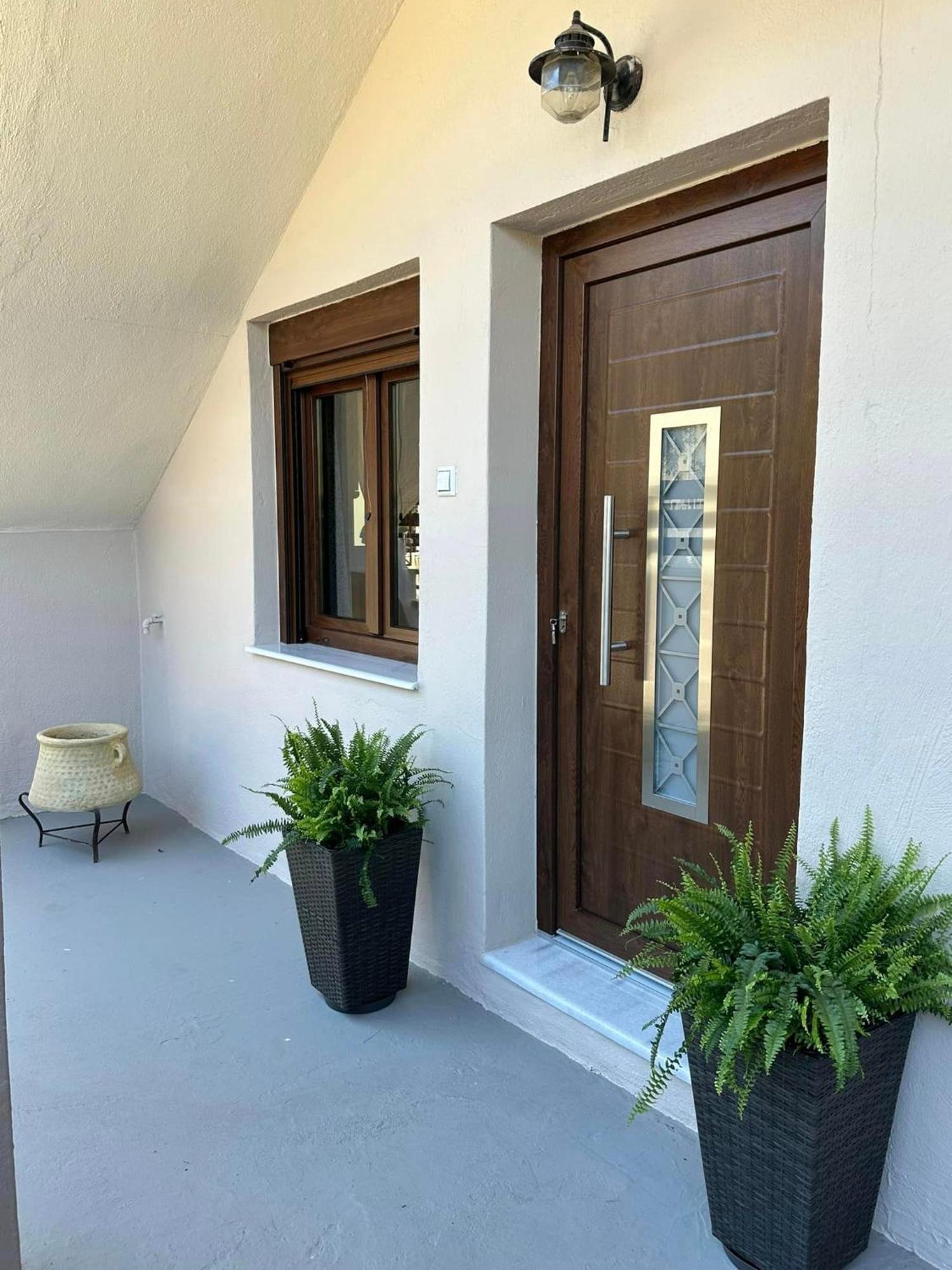 Valia House Thassos Apartment สกาลา กัลลีราคิส ภายนอก รูปภาพ