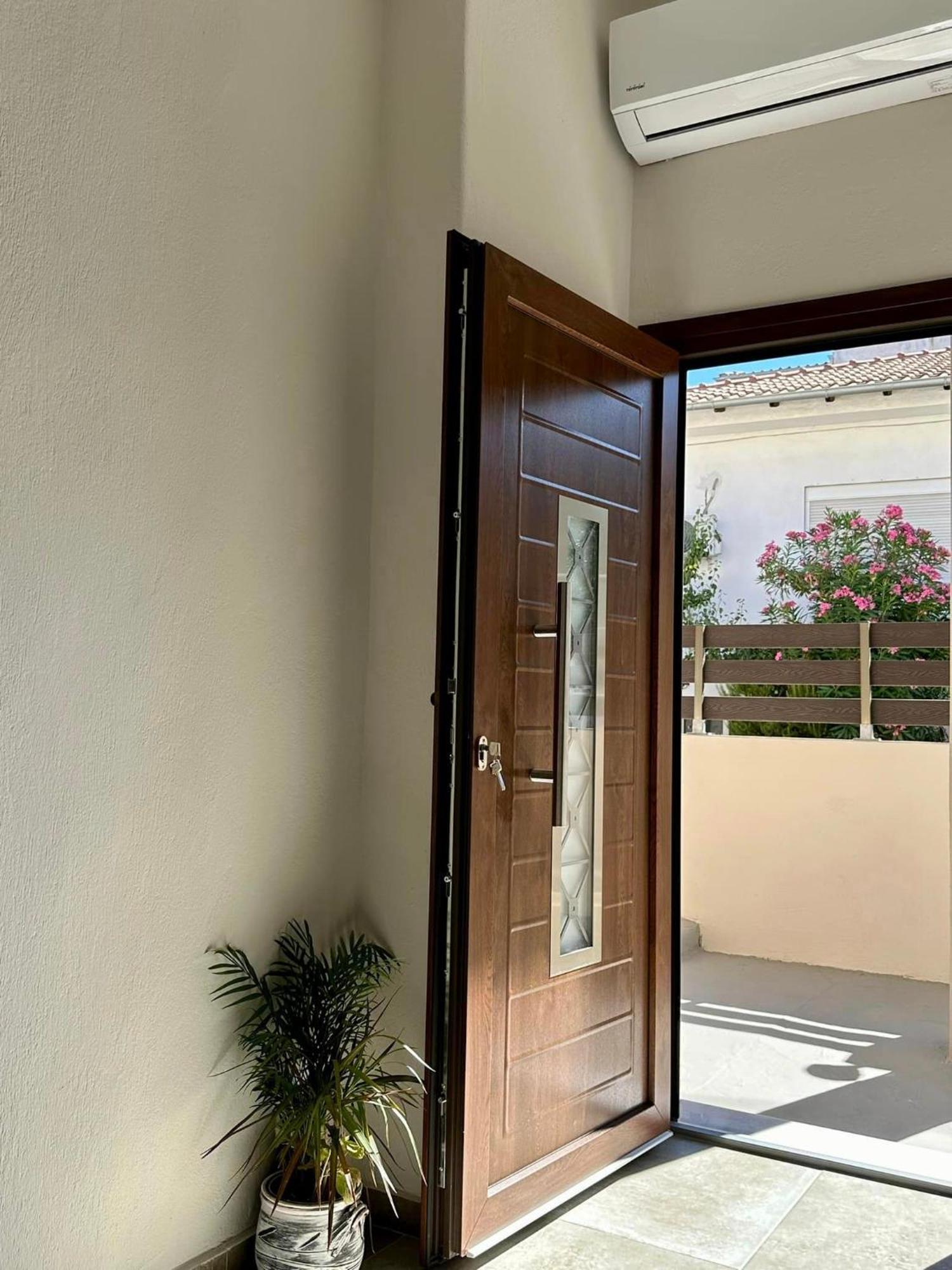 Valia House Thassos Apartment สกาลา กัลลีราคิส ภายนอก รูปภาพ