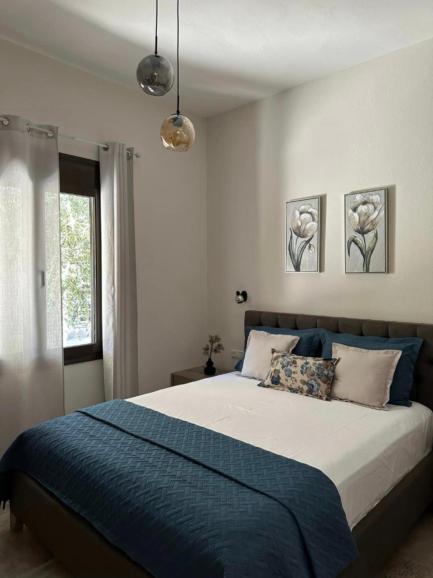 Valia House Thassos Apartment สกาลา กัลลีราคิส ภายนอก รูปภาพ
